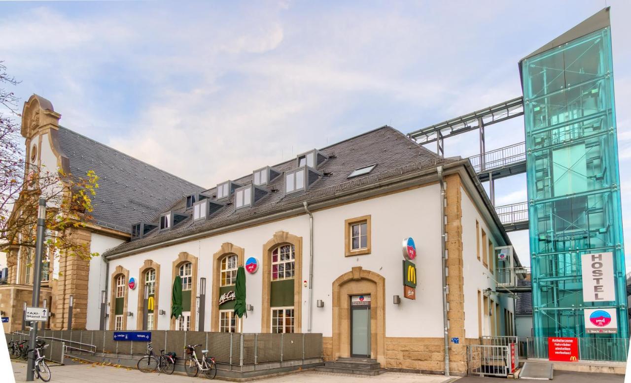 Hostel-Marburg-One Exterior photo
